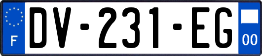 DV-231-EG