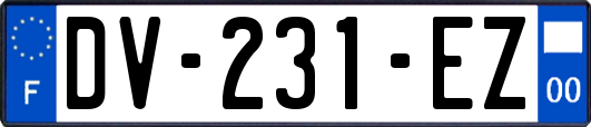 DV-231-EZ