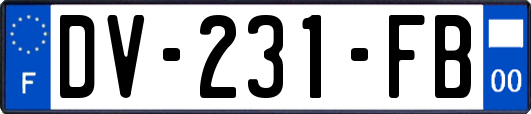 DV-231-FB