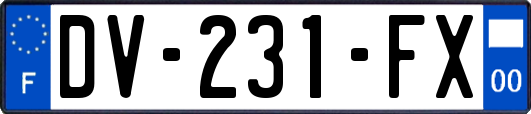 DV-231-FX