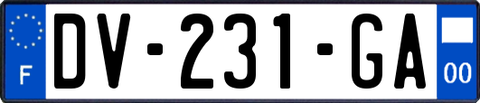 DV-231-GA