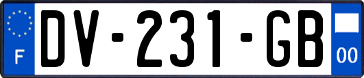 DV-231-GB