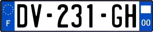 DV-231-GH