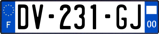 DV-231-GJ