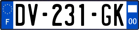 DV-231-GK