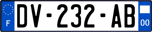 DV-232-AB