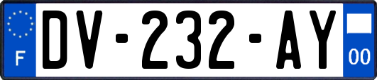 DV-232-AY