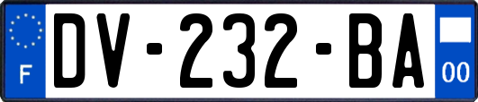 DV-232-BA