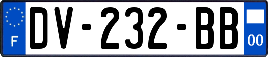 DV-232-BB