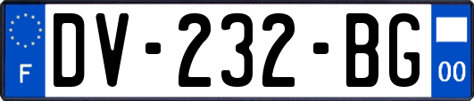 DV-232-BG