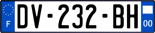 DV-232-BH