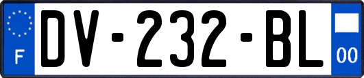 DV-232-BL