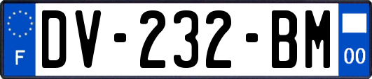 DV-232-BM