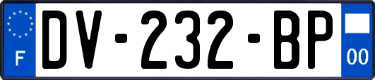 DV-232-BP