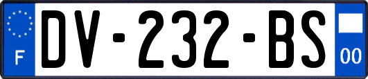 DV-232-BS