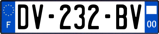 DV-232-BV