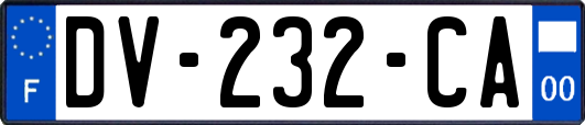 DV-232-CA