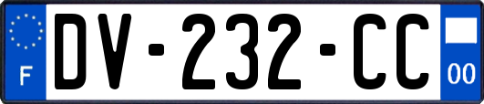 DV-232-CC