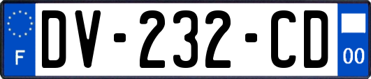 DV-232-CD