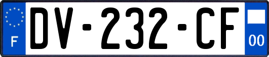 DV-232-CF