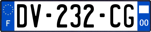 DV-232-CG