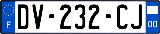 DV-232-CJ