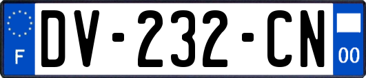 DV-232-CN