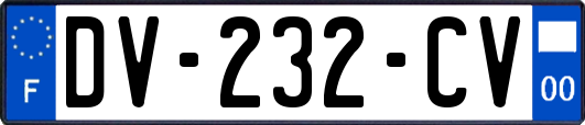 DV-232-CV