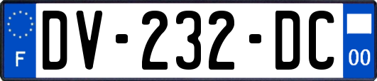 DV-232-DC