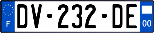 DV-232-DE