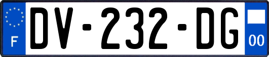 DV-232-DG