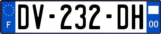 DV-232-DH