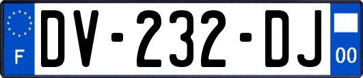 DV-232-DJ