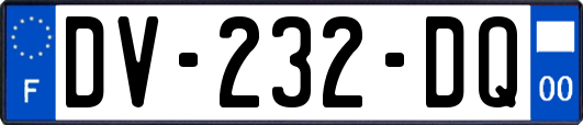 DV-232-DQ