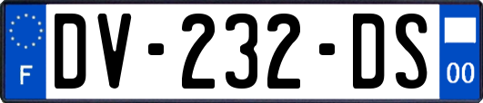 DV-232-DS