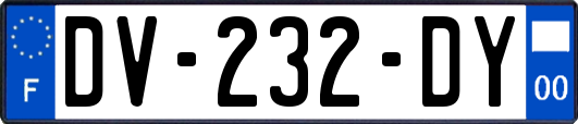 DV-232-DY