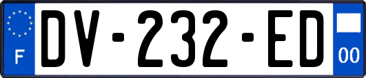 DV-232-ED