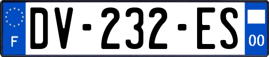 DV-232-ES