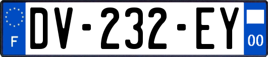 DV-232-EY