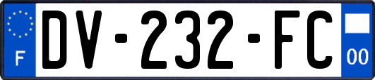 DV-232-FC