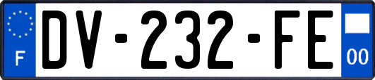 DV-232-FE