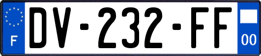 DV-232-FF