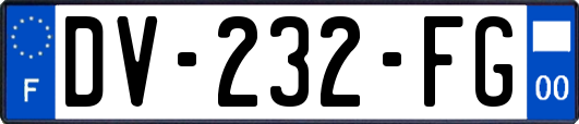 DV-232-FG