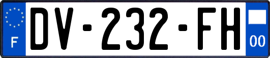 DV-232-FH
