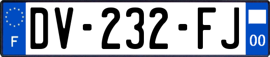 DV-232-FJ