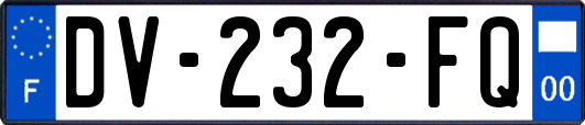 DV-232-FQ