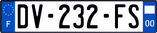 DV-232-FS