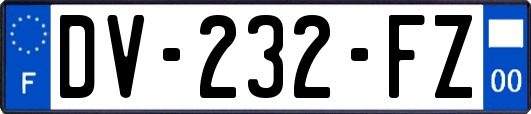 DV-232-FZ