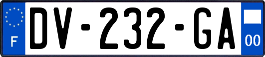 DV-232-GA