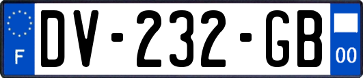 DV-232-GB